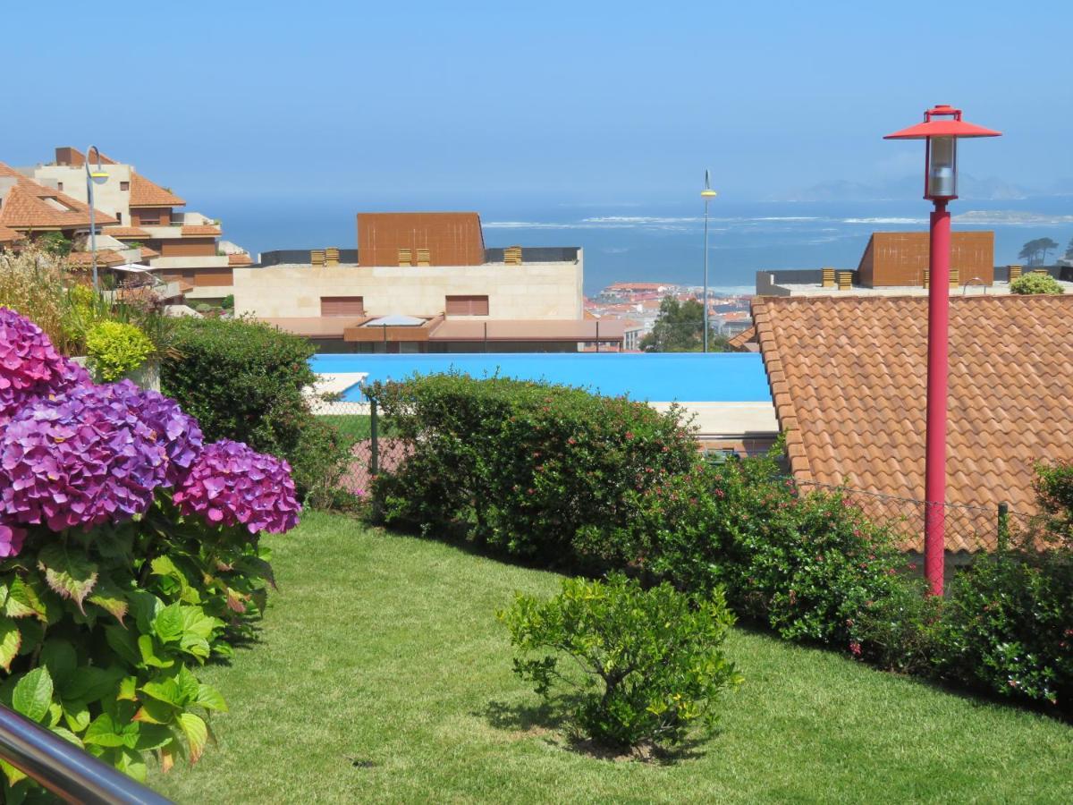 Vistas Magnificas Islas Atlanticas Baiona Zewnętrze zdjęcie