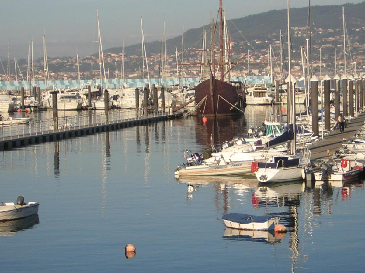 Vistas Magnificas Islas Atlanticas Baiona Zewnętrze zdjęcie