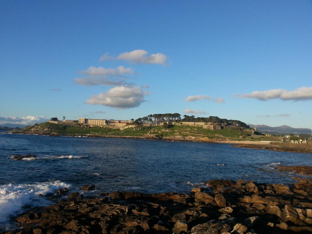 Vistas Magnificas Islas Atlanticas Baiona Zewnętrze zdjęcie