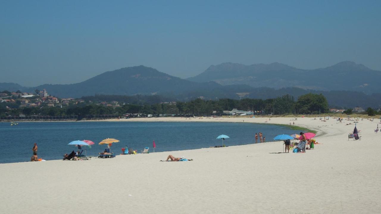 Vistas Magnificas Islas Atlanticas Baiona Zewnętrze zdjęcie