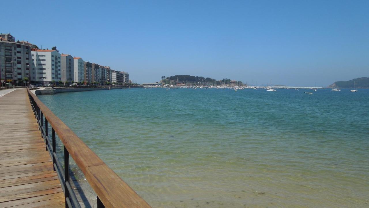 Vistas Magnificas Islas Atlanticas Baiona Zewnętrze zdjęcie