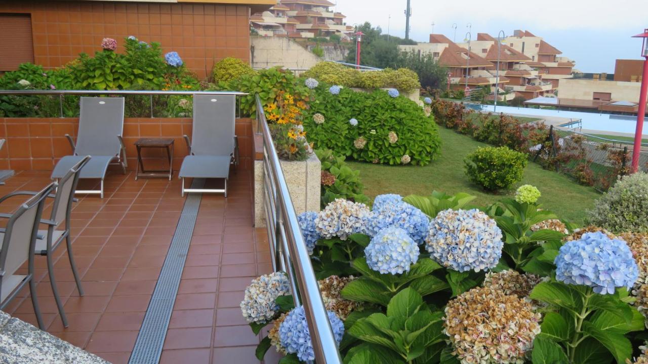 Vistas Magnificas Islas Atlanticas Baiona Zewnętrze zdjęcie