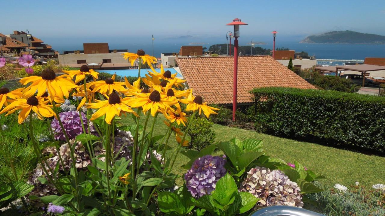 Vistas Magnificas Islas Atlanticas Baiona Zewnętrze zdjęcie