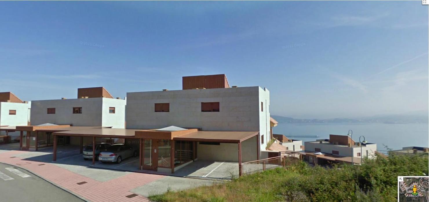Vistas Magnificas Islas Atlanticas Baiona Zewnętrze zdjęcie