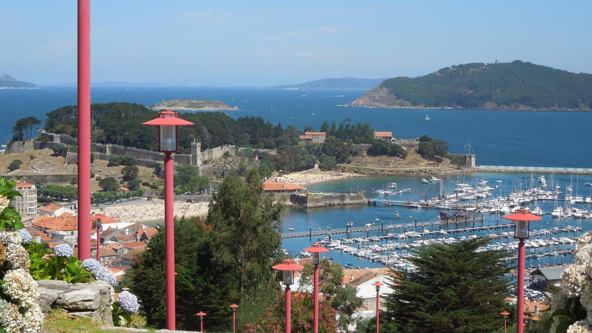 Vistas Magnificas Islas Atlanticas Baiona Zewnętrze zdjęcie
