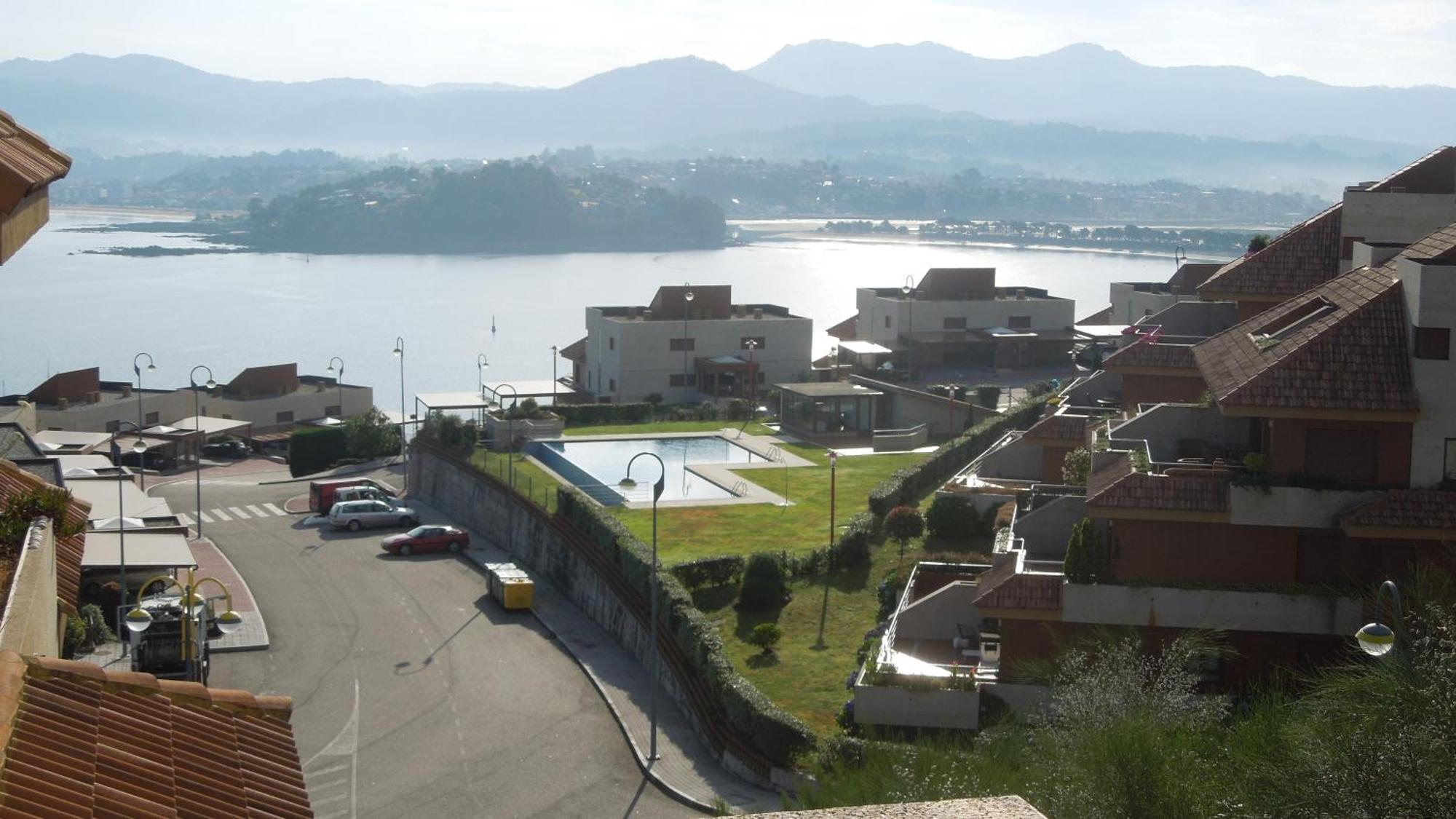 Vistas Magnificas Islas Atlanticas Baiona Zewnętrze zdjęcie