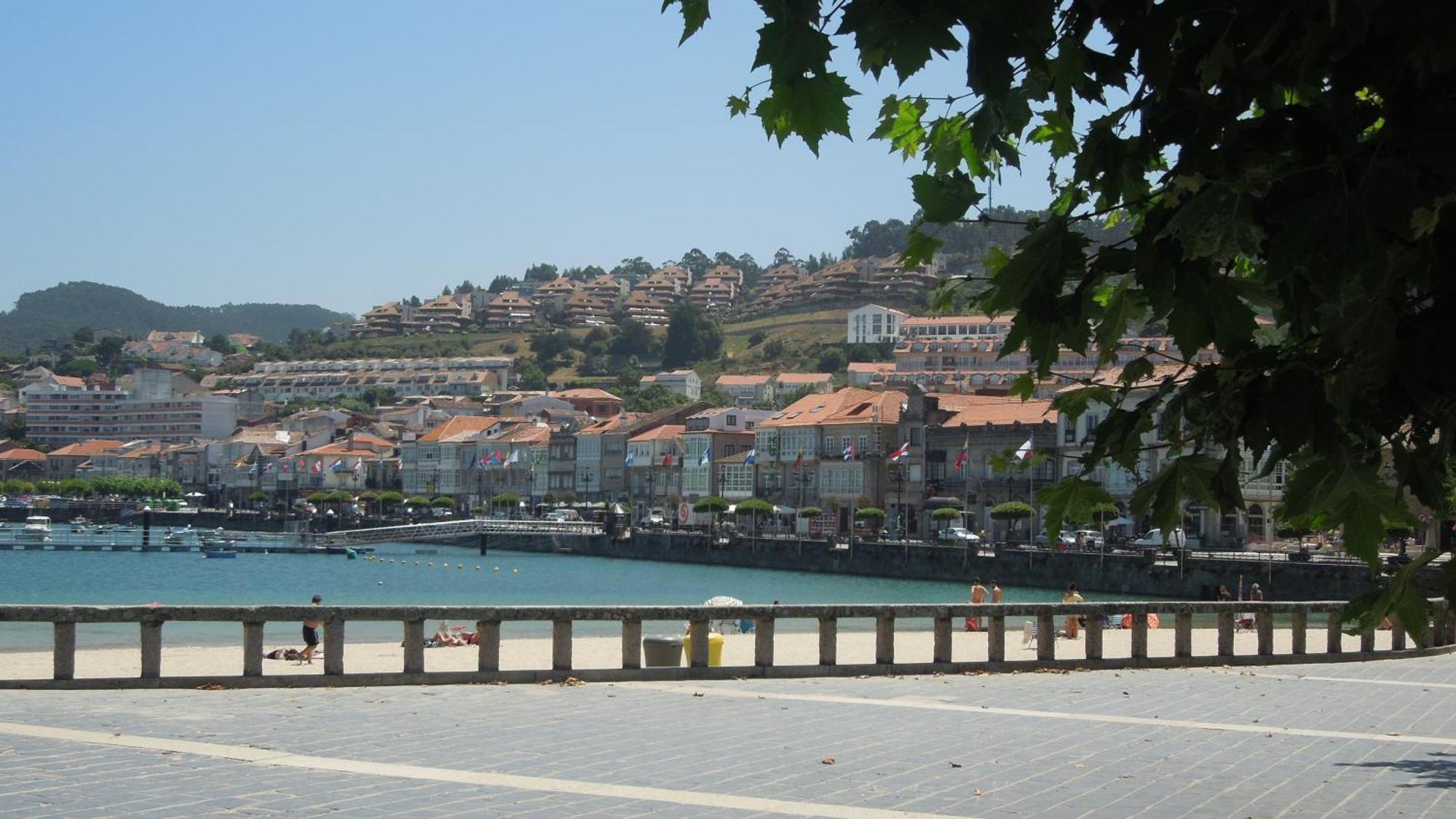 Vistas Magnificas Islas Atlanticas Baiona Zewnętrze zdjęcie