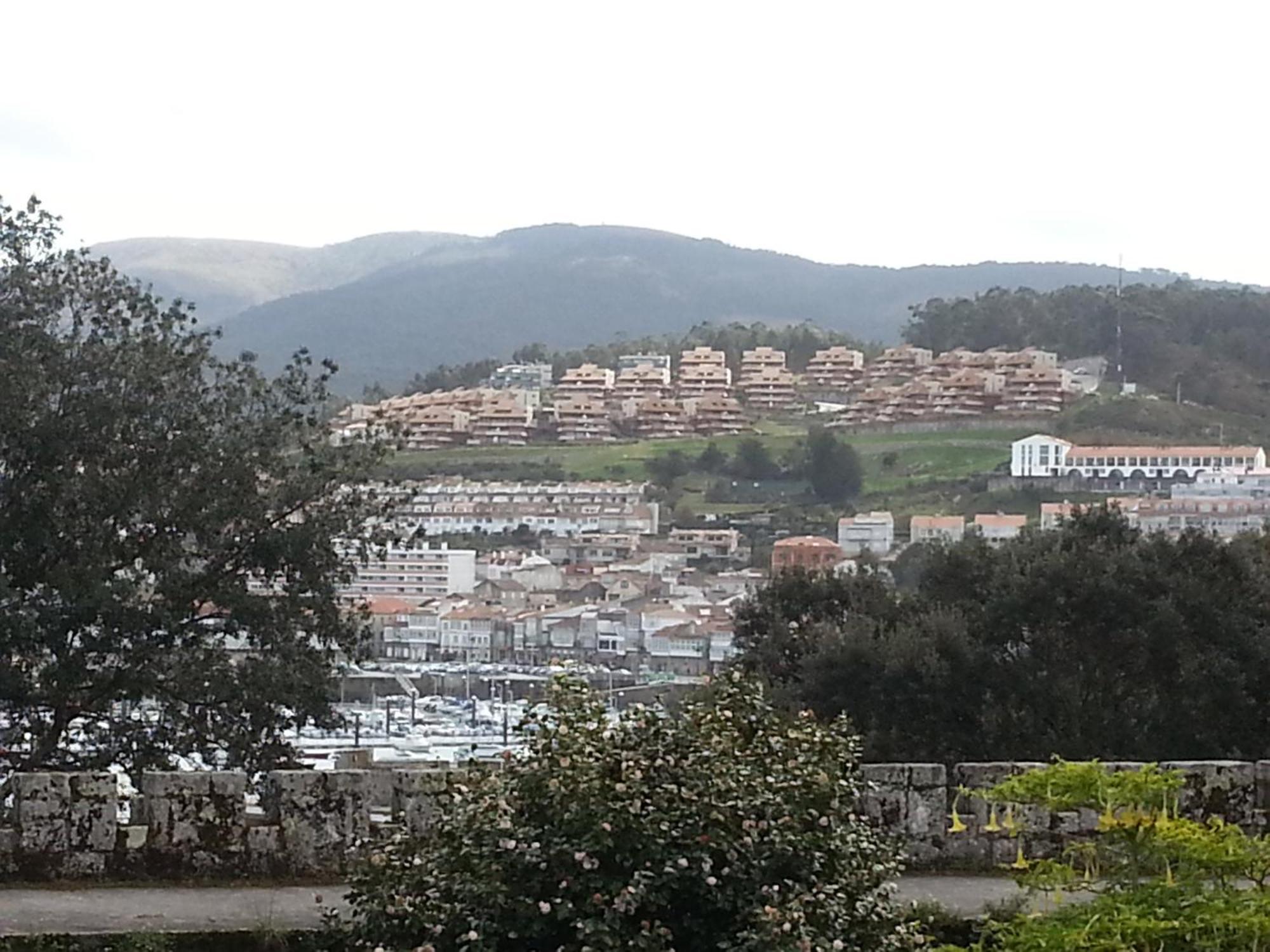 Vistas Magnificas Islas Atlanticas Baiona Zewnętrze zdjęcie