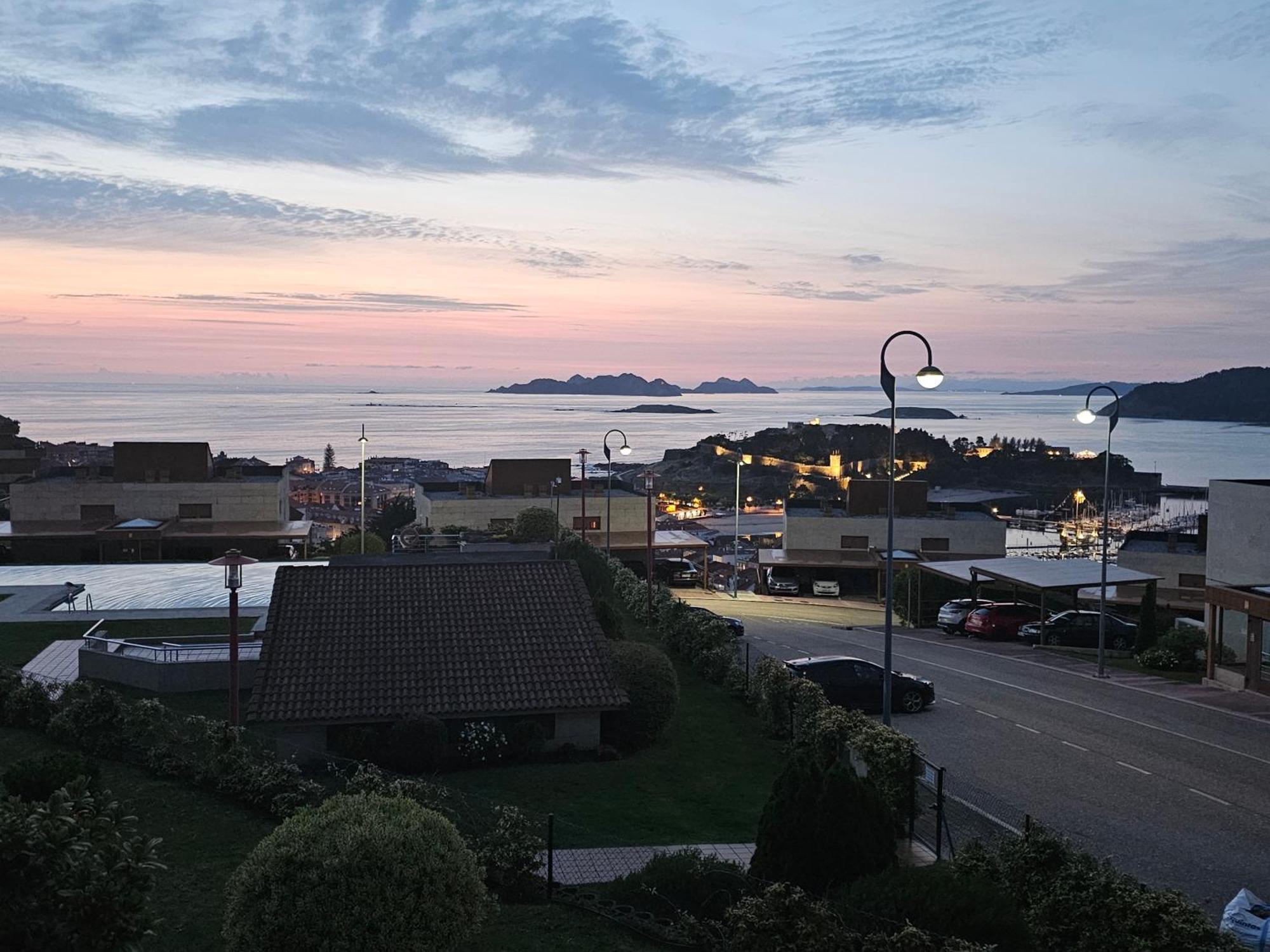 Vistas Magnificas Islas Atlanticas Baiona Zewnętrze zdjęcie