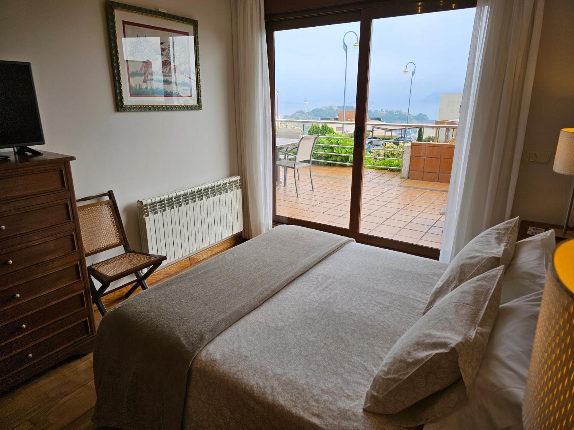 Vistas Magnificas Islas Atlanticas Baiona Zewnętrze zdjęcie